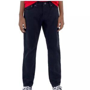 Boys Levi Strauss 511 Slim Black Jeans